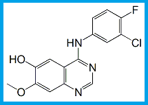 GEFITINIB O-DESMORPHOLINOPROPYL IMPURITY